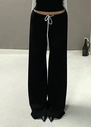 BRANDY LOW TRAINING PANTS