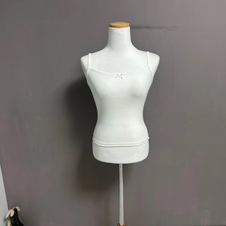 MINI LACE SLEEVELESS