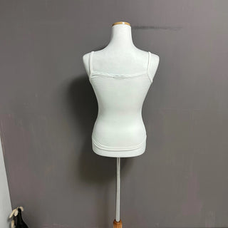 MINI LACE SLEEVELESS