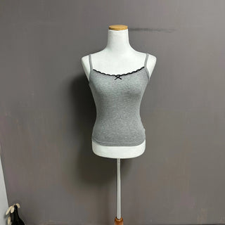 MINI LACE SLEEVELESS