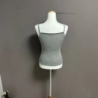 MINI LACE SLEEVELESS