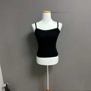 MINI LACE SLEEVELESS