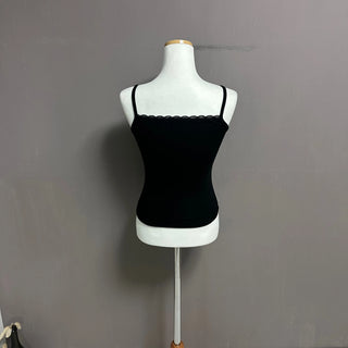 MINI LACE SLEEVELESS