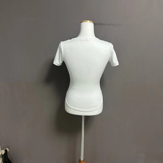 ENZ U NECK TEE