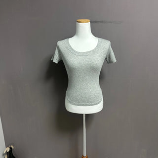 ENZ U NECK TEE