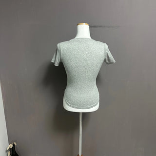 ENZ U NECK TEE