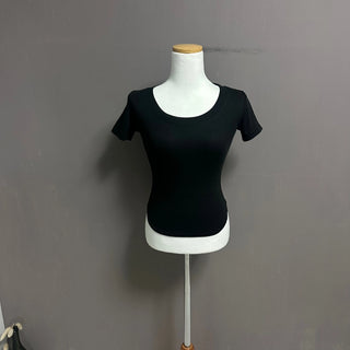 ENZ U NECK TEE