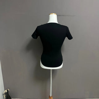 ENZ U NECK TEE