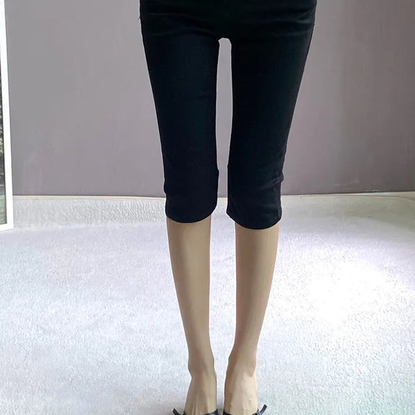 DOBY CAPRI PANTS