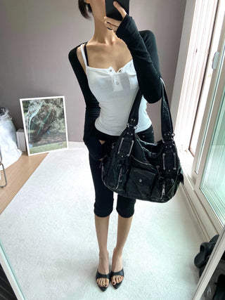 CROP BOLERO