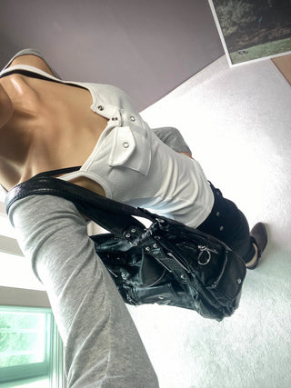 CROP BOLERO