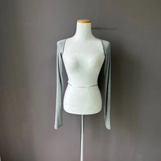 CROP BOLERO