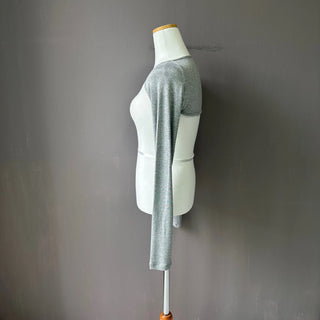 CROP BOLERO