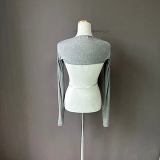 CROP BOLERO