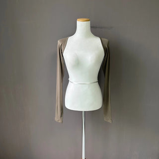 CROP BOLERO