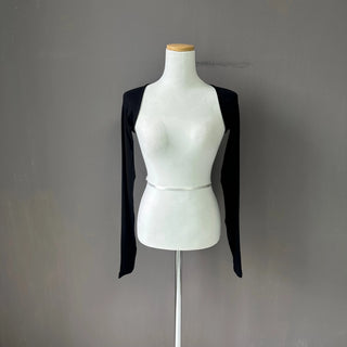 CROP BOLERO