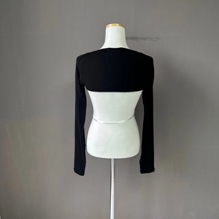CROP BOLERO
