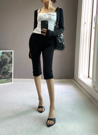 CROP BOLERO
