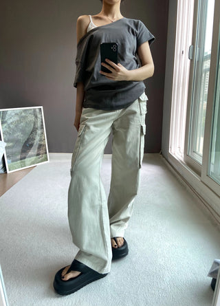 JOY CARGO PANTS