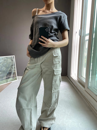 JOY CARGO PANTS