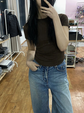 BARBIE SLIM TEE