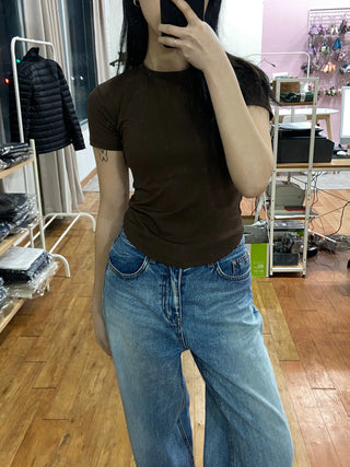BARBIE SLIM TEE