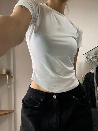 BARBIE SLIM TEE