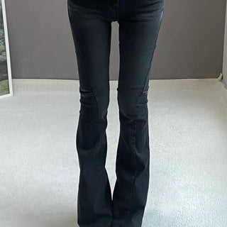 SIDE EDGE BOOTSCUT PANTS