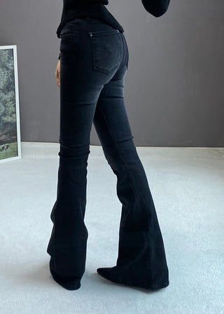 SIDE EDGE BOOTSCUT PANTS