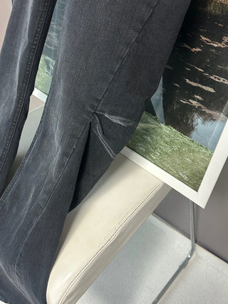 SIDE EDGE BOOTSCUT PANTS