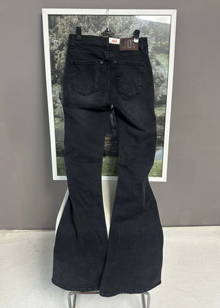 SIDE EDGE BOOTSCUT PANTS