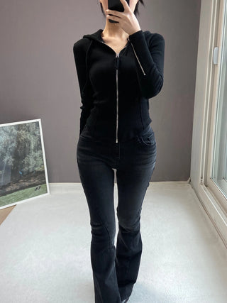 SIDE EDGE BOOTSCUT PANTS