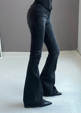 SIDE EDGE BOOTSCUT PANTS