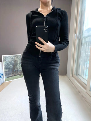 SIDE EDGE BOOTSCUT PANTS