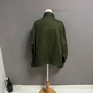 BELTED FIELD JACKET