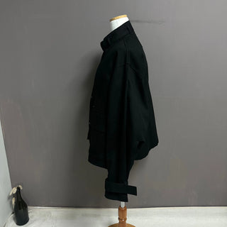 BELTED FIELD JACKET