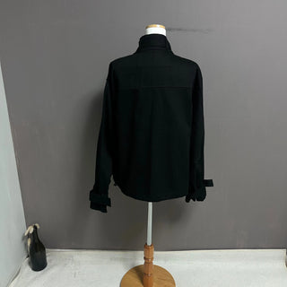 BELTED FIELD JACKET