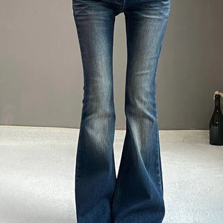 CAT LOW BOOTSCUT PANTS