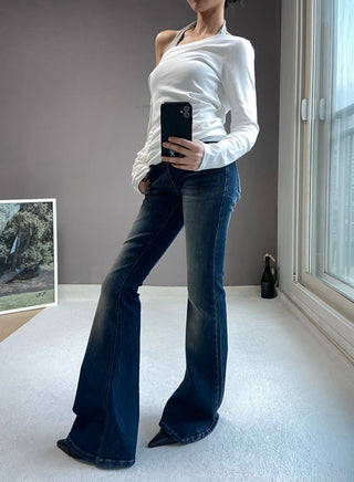 CAT LOW BOOTSCUT PANTS