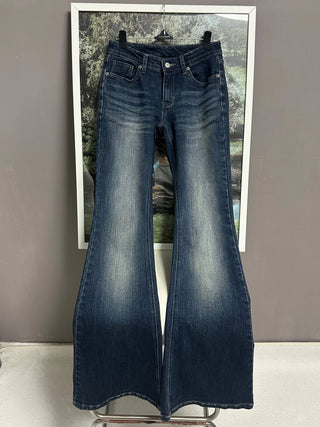 CAT LOW BOOTSCUT PANTS
