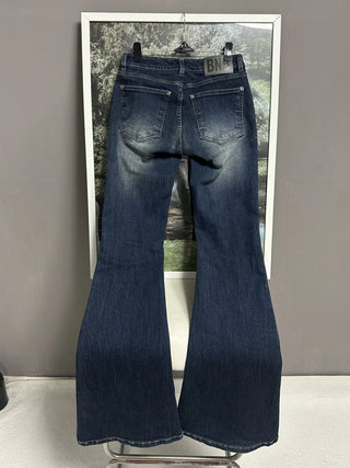 CAT LOW BOOTSCUT PANTS