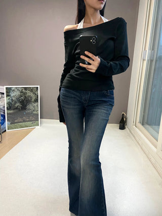 LOUNGE OFF TEE