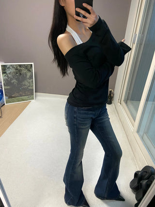 LOUNGE OFF TEE
