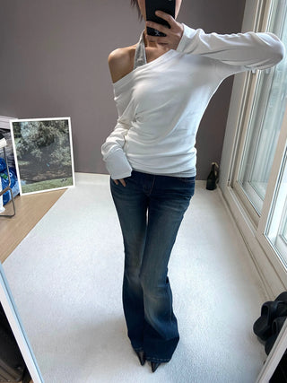 LOUNGE OFF TEE