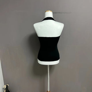 TINA HALTER SLEEVELESS