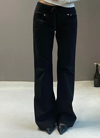 BORY FLARE PANTS