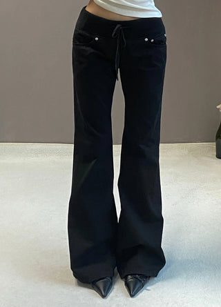 BORY FLARE PANTS