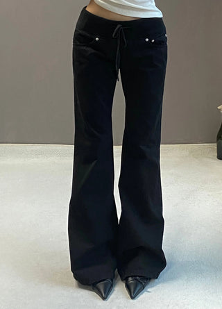 BORY FLARE PANTS