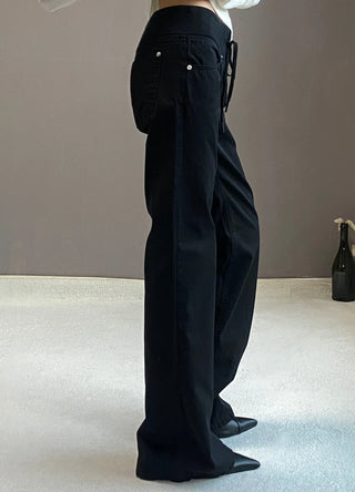 BORY FLARE PANTS