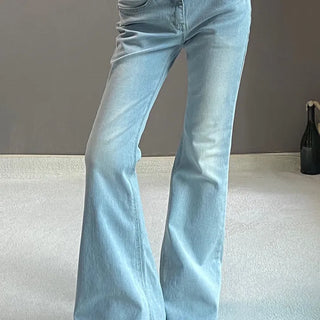 MEGAN LOW BOOTSCUT PANTS